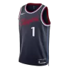 Los Angeles Clippers Harden #1 2025/26 Swingman NBA Jersey - Icon Edition - Soccerdeal