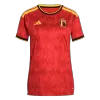 Women's Belgium Home Soccer Jersey 2026 - Soccerdeal