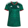 Women's Mexico Home Soccer Jersey 2026 - Soccerdeal
