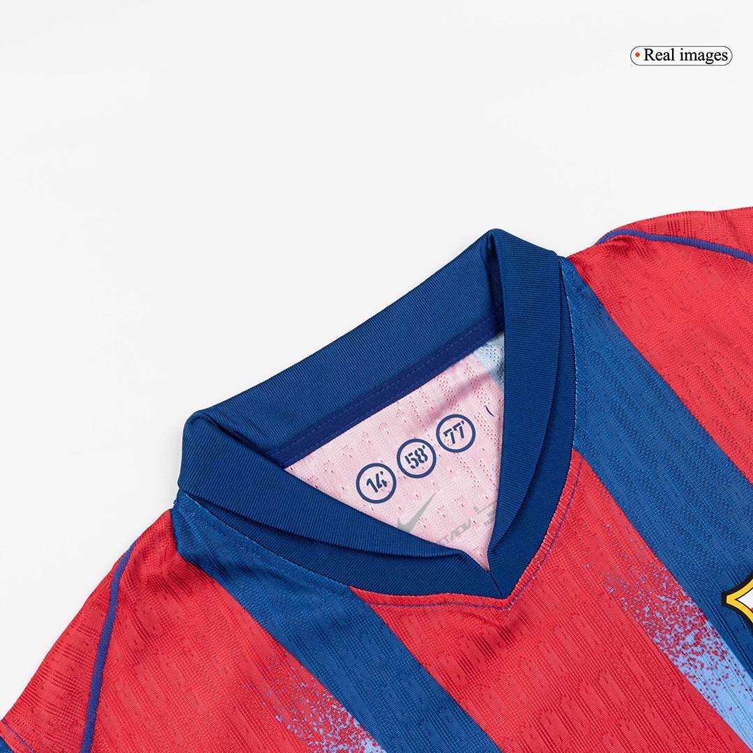 Barcelona Fourth Away Soccer Jersey 2025/26 Player Version - Soccerdeal