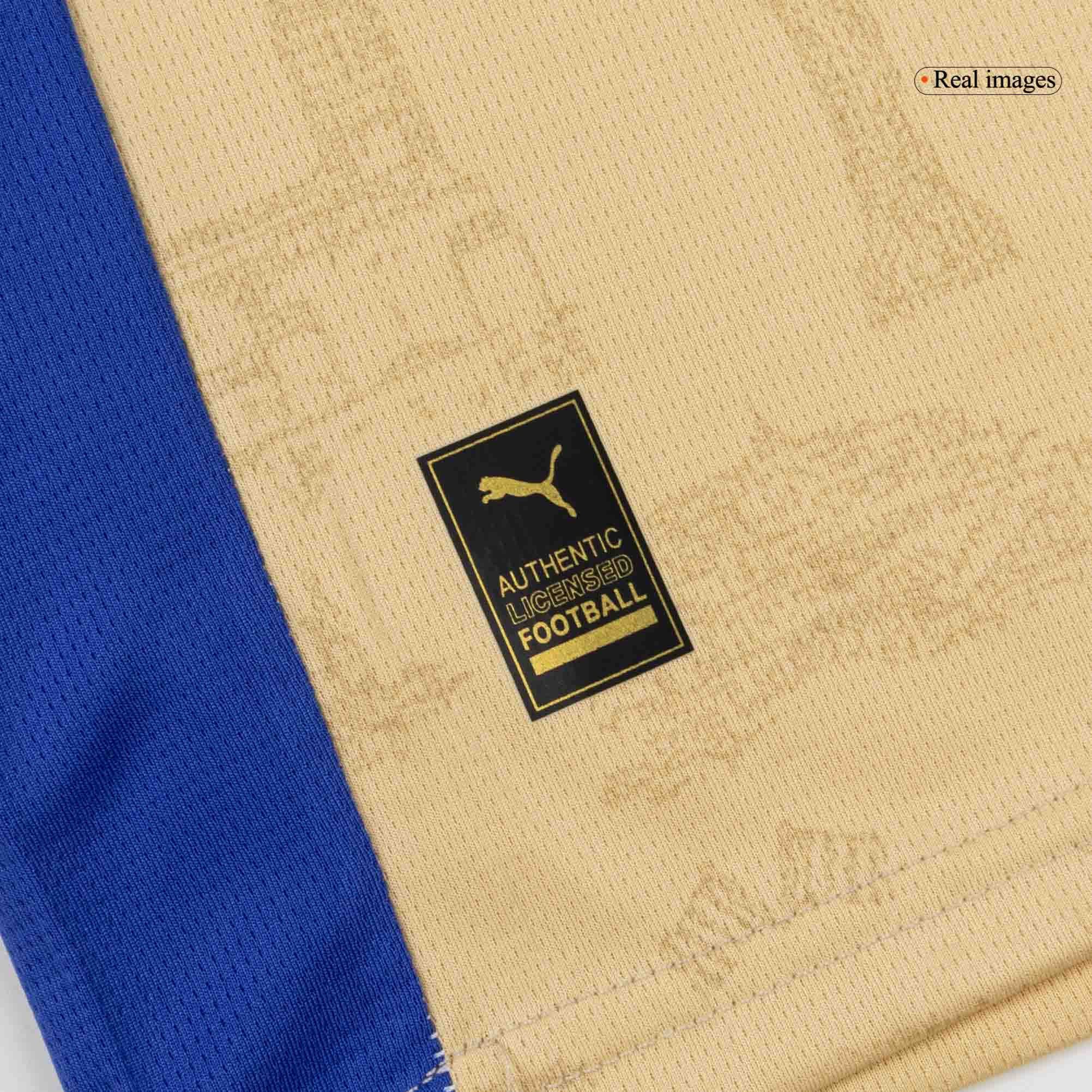 Marseille Fourth Away Soccer Jersey 2025/26 - Soccerdeal