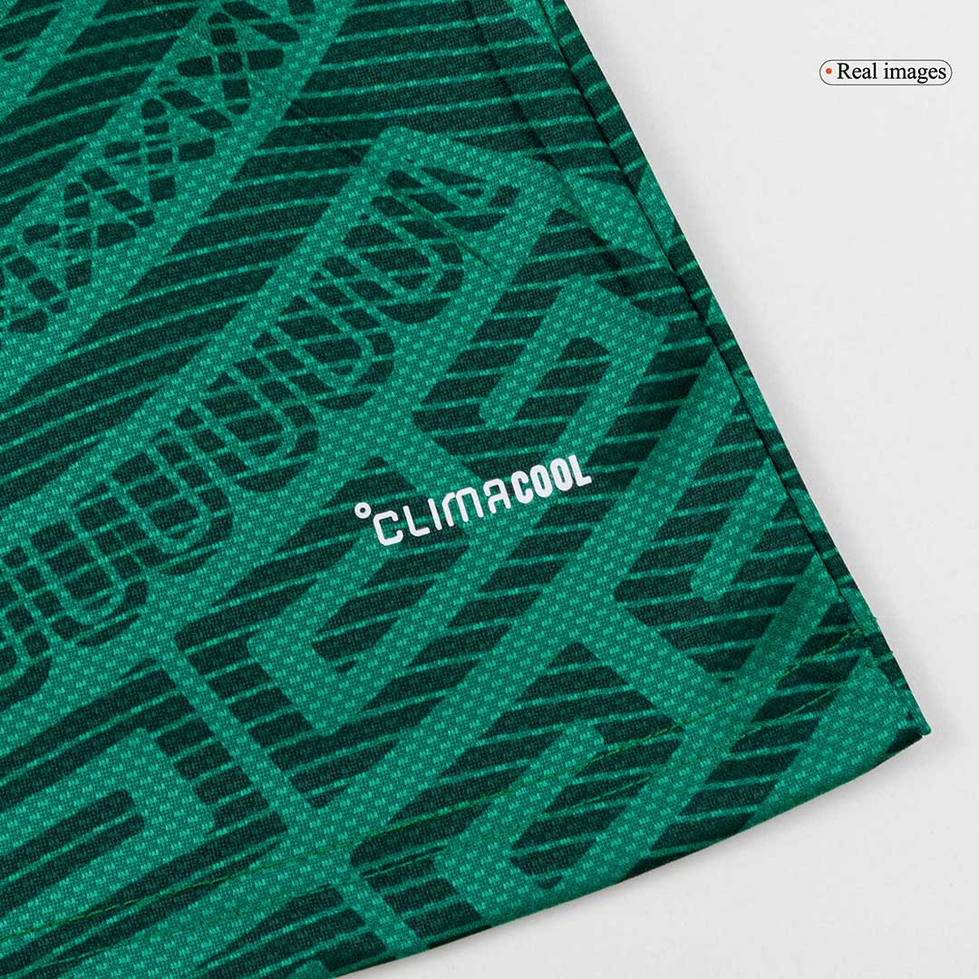 Women's Mexico Home Soccer Jersey 2026 - Soccerdeal