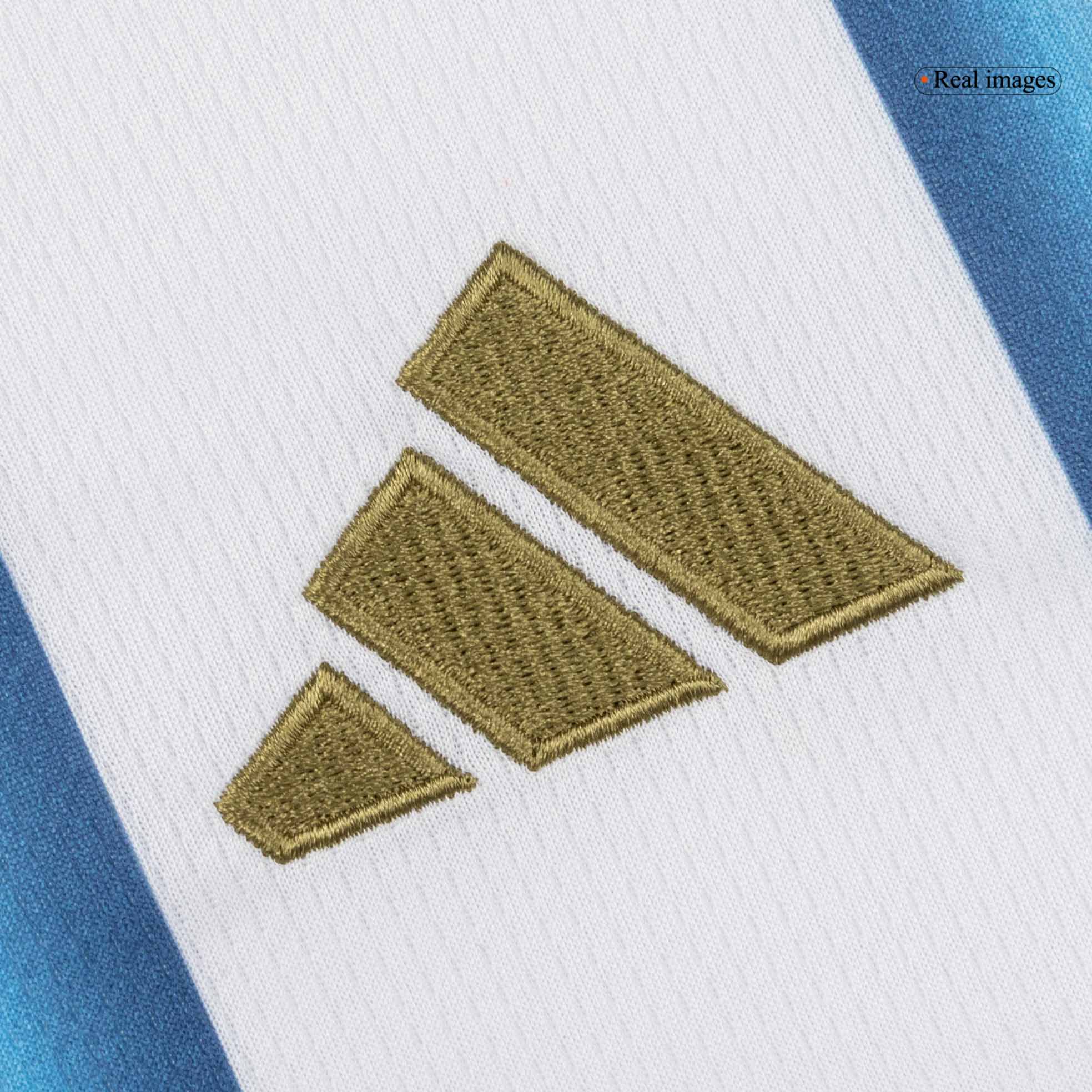 Women's Argentina Home Soccer Jersey 2026 - Soccerdeal