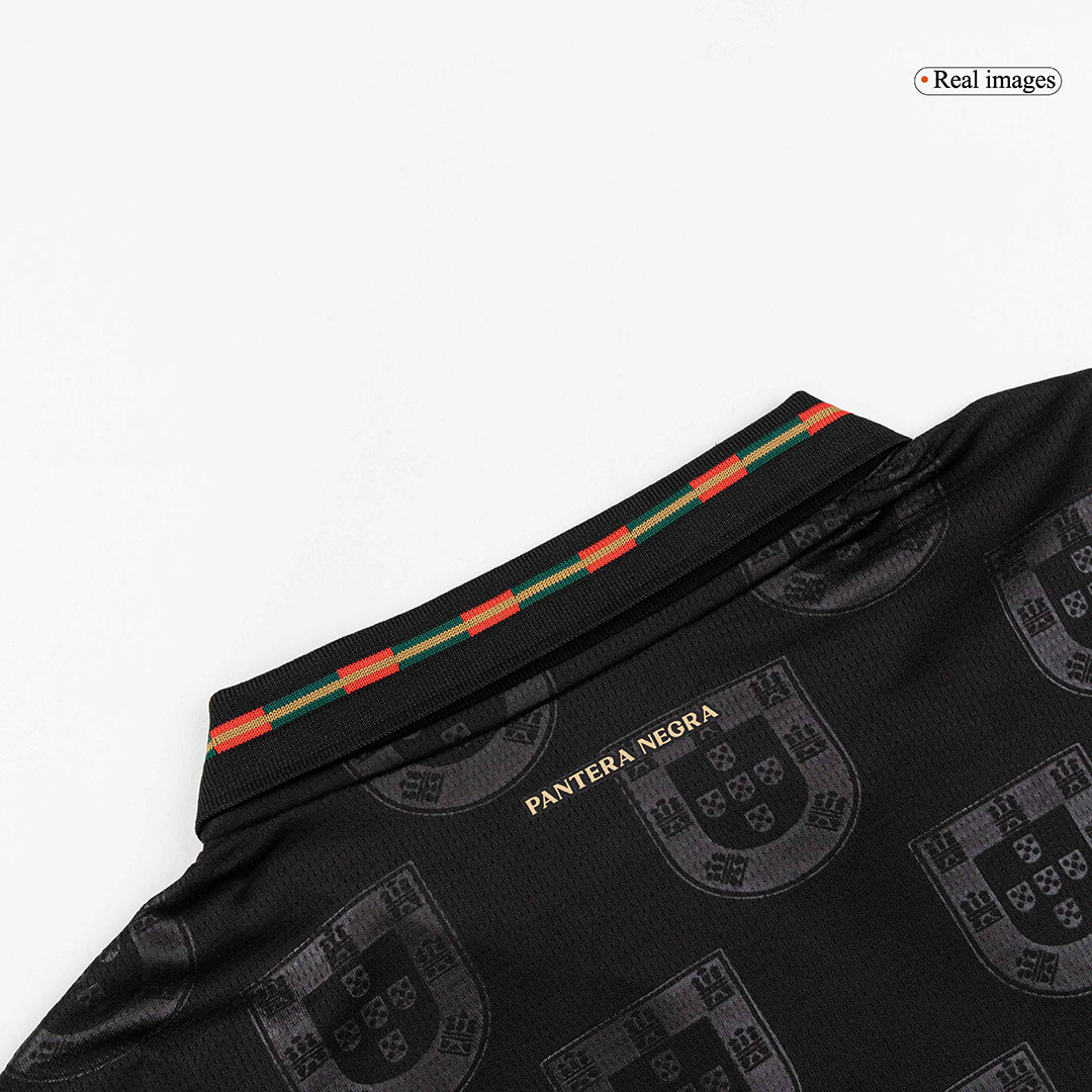 Kid's Portugal Soccer Jersey Kit(Jersey+Shorts) 2026 - Soccerdeal