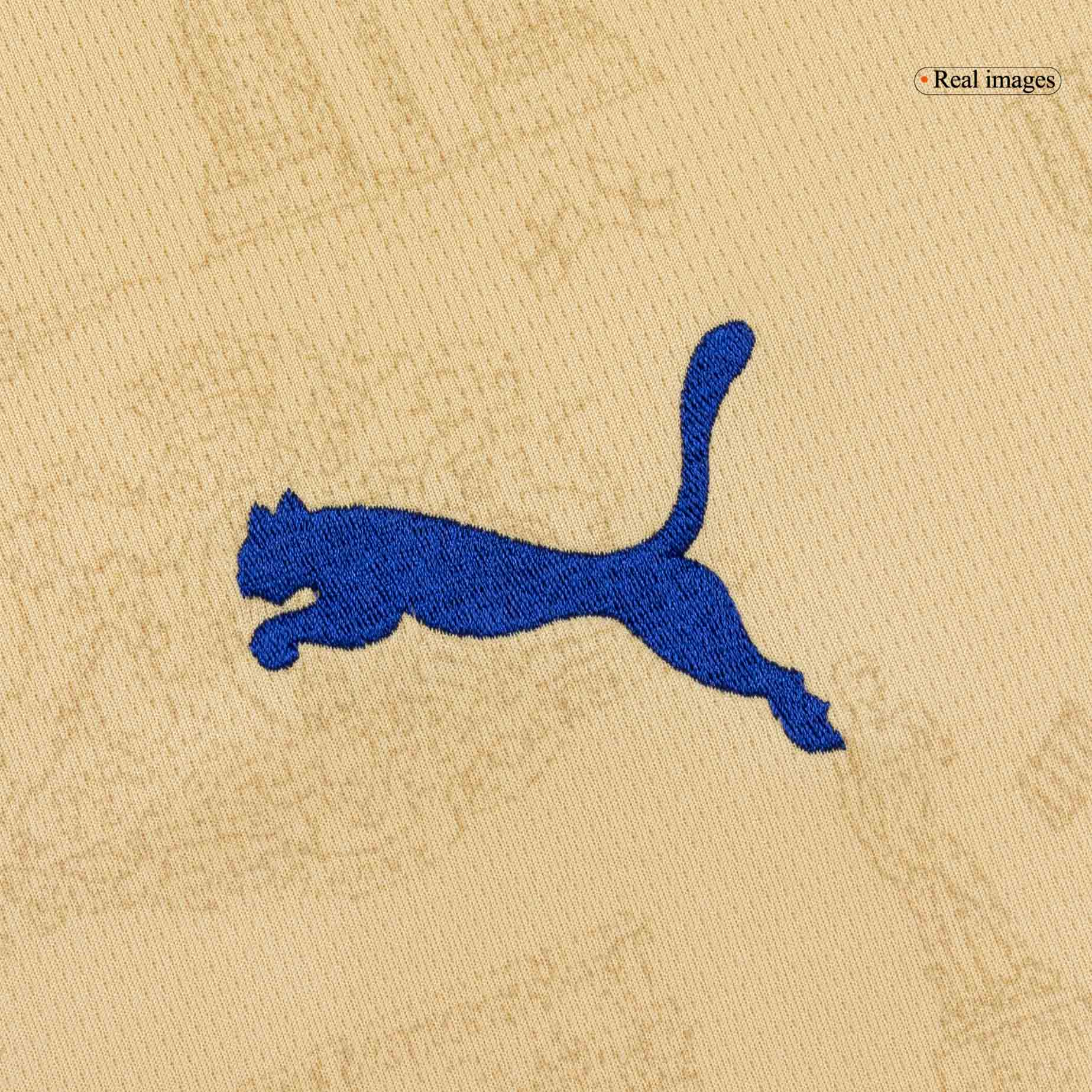 Marseille Fourth Away Soccer Jersey 2025/26 - Soccerdeal