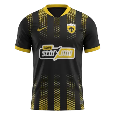 AEK Athens Away Soccer Jersey 2025/26 - Soccerdeal