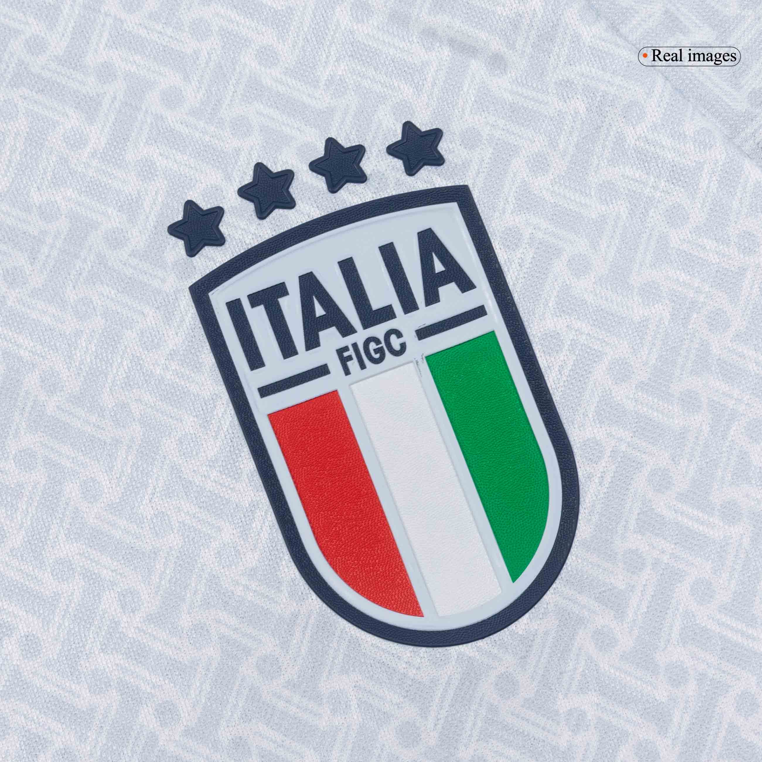 Italy Away Soccer Jersey 2026 Player Version - Soccerdeal