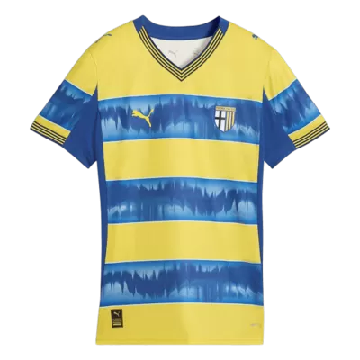 Parma Calcio 1913 Away Soccer Jersey 2025/26 - Soccerdeal