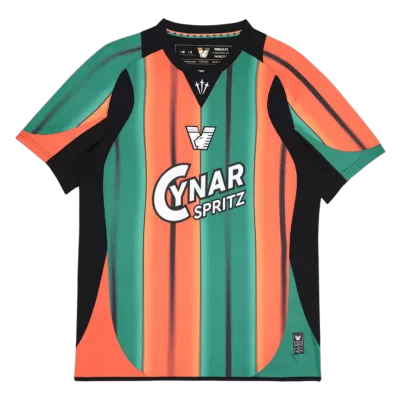Venezia FC Third Away Soccer Jersey 2025/26 - Soccerdeal