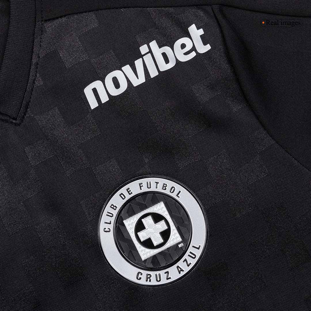 Cruz Azul Third Away Soccer Jersey 2025/26 Player Version - Soccerdeal