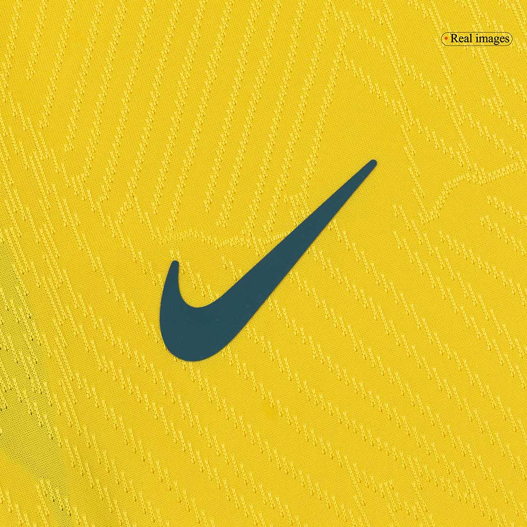 Brazil Home Soccer Jersey 2026 Player Version - Soccerdeal