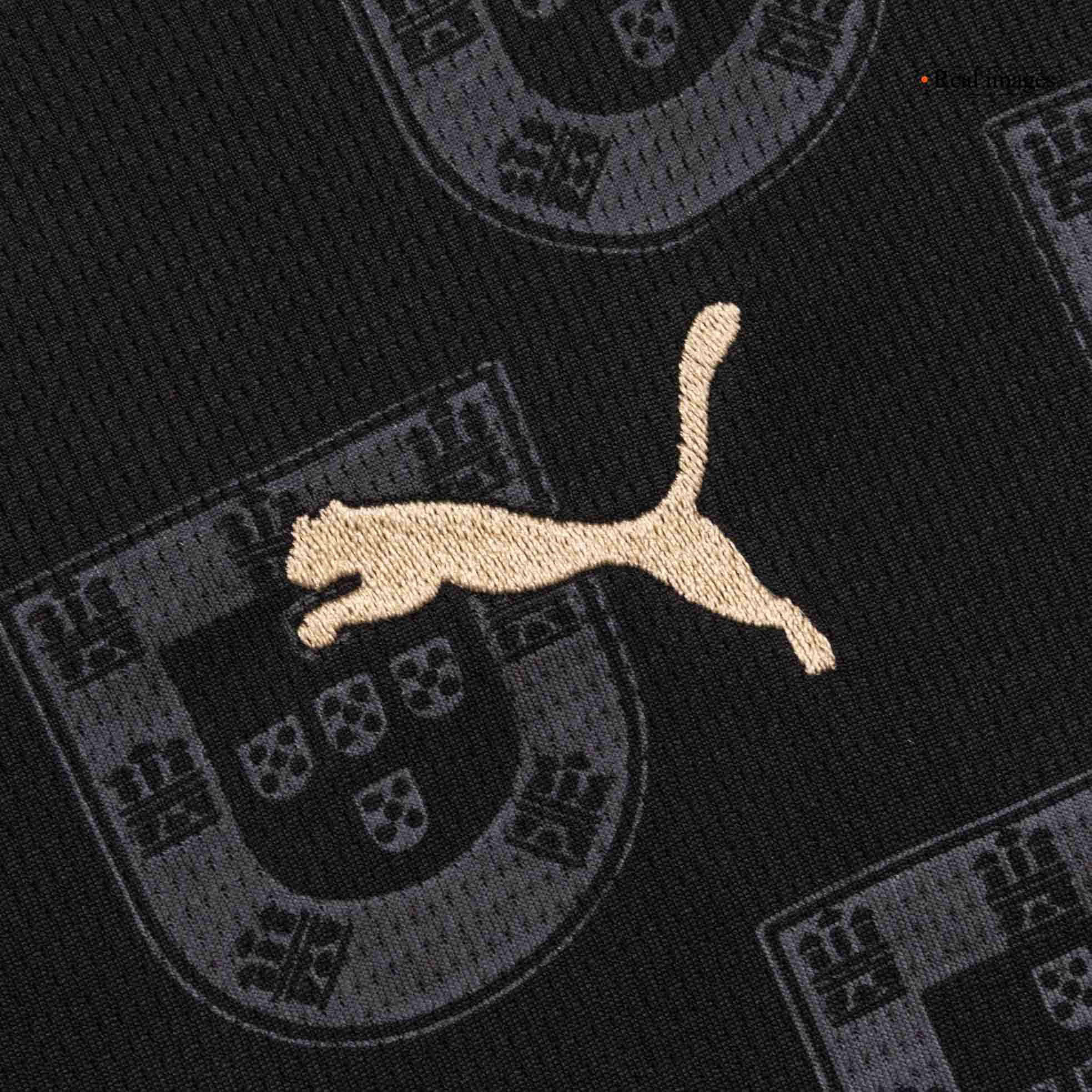 Kid's Portugal Soccer Jersey Kit(Jersey+Shorts) 2026 - Soccerdeal