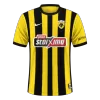 AEK Athens Home Soccer Jersey 2025/26 - Soccerdeal