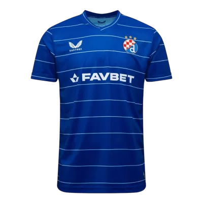 Dinamo Zagreb Home Soccer Jersey 2025/26 - Soccerdeal