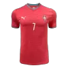 RONALDO #7 Portugal Home Soccer Jersey 2026 Player Version - Soccerdeal