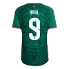Raúl #9 Mexico Home Soccer Jersey 2026 Player Version - Soccerdeal