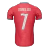 RONALDO #7 Portugal Home Soccer Jersey 2026 Player Version - Soccerdeal