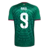 Raúl #9 Mexico Home Soccer Jersey 2026 - Soccerdeal