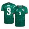 Raúl #9 Mexico Home Soccer Jersey 2026 - Soccerdeal