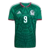 Raúl #9 Mexico Home Soccer Jersey 2026 - Soccerdeal