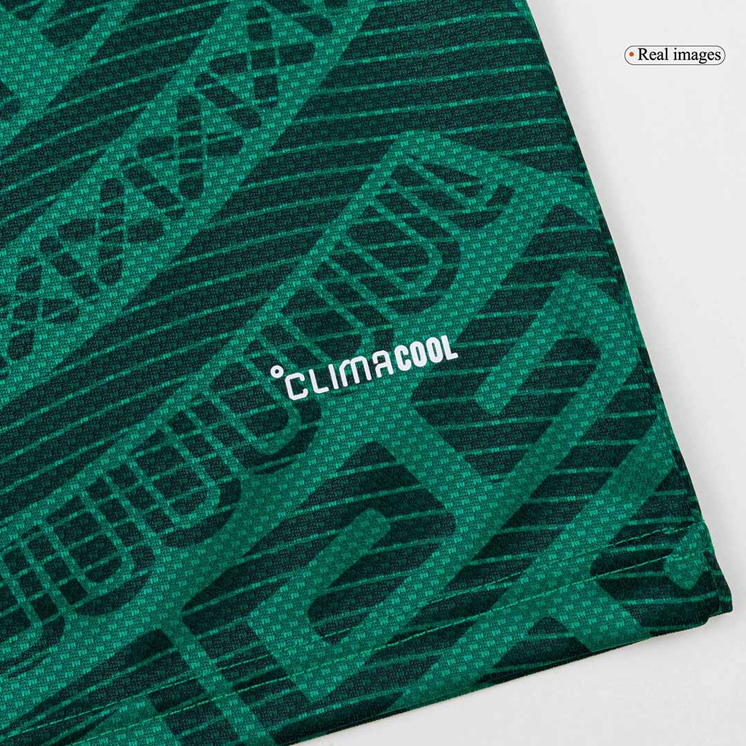 Mexico Home Long Sleeve Soccer Jersey 2026 - Soccerdeal