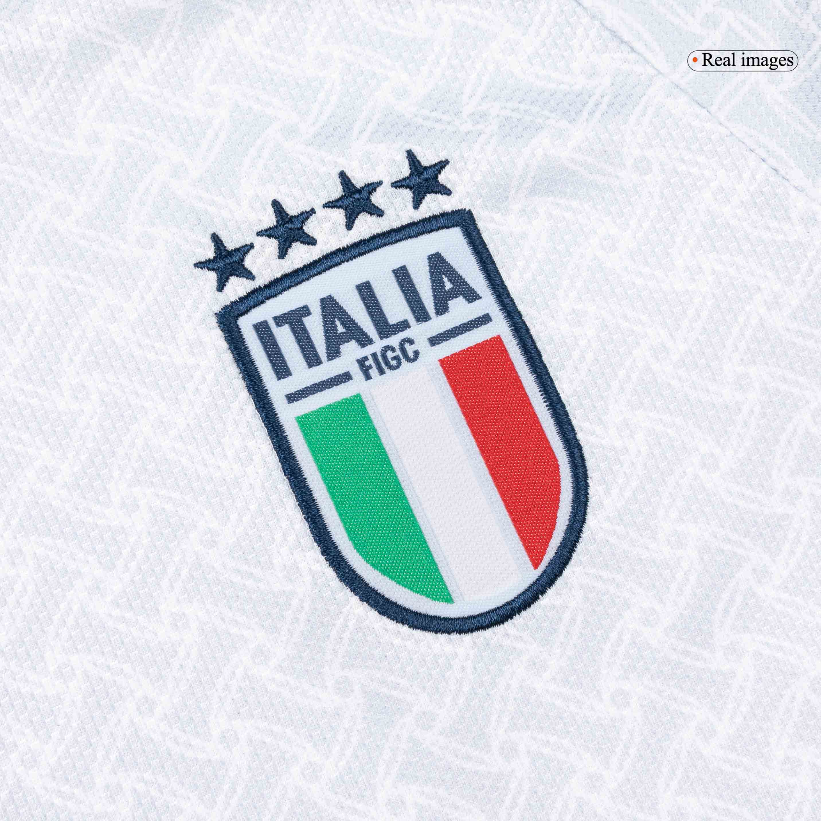Kid's Italy Away Soccer Jersey Kit(Jersey+Shorts) 2026 - Soccerdeal