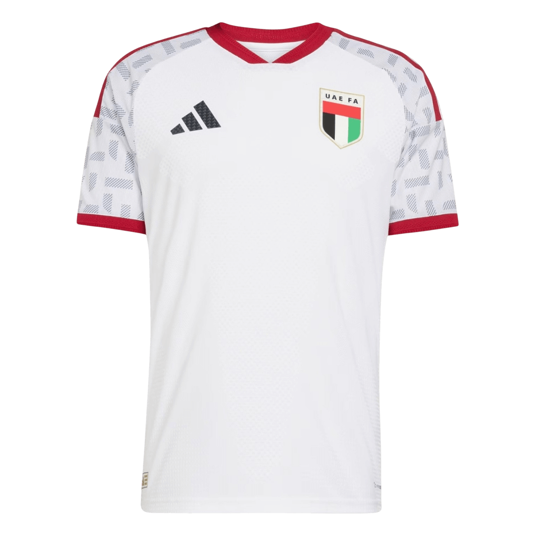 United Arab Emirates Home Soccer Jersey 2026 - Soccerdeal