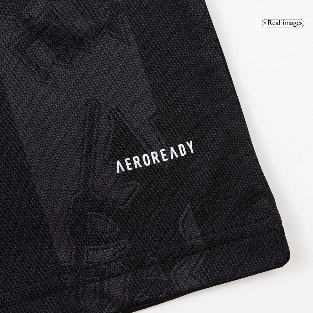 Kid's Manchester United Third Away Soccer Jersey 2025/26 - Soccerdeal