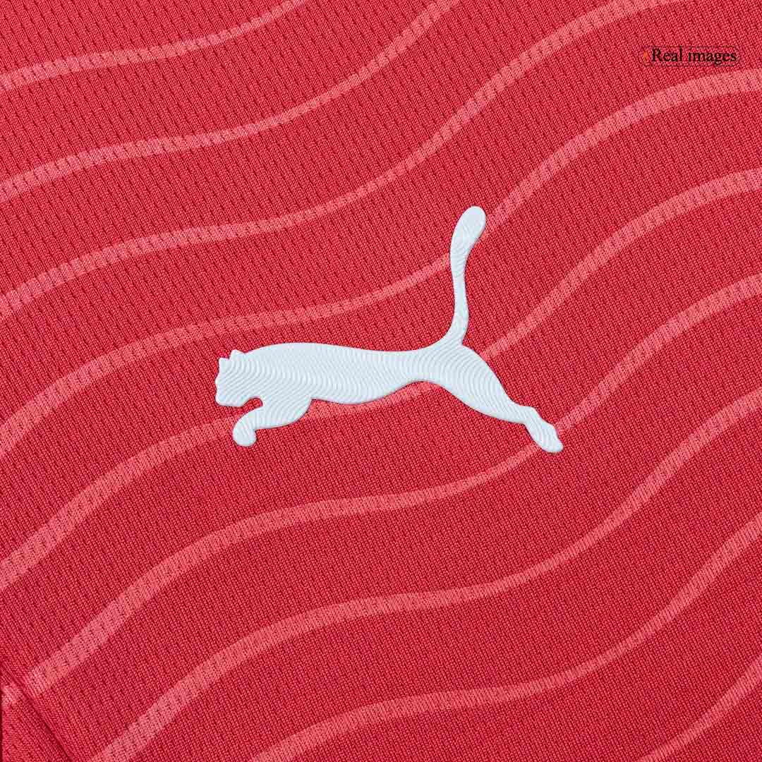 Women's Portugal Home Soccer Jersey 2026 - Soccerdeal