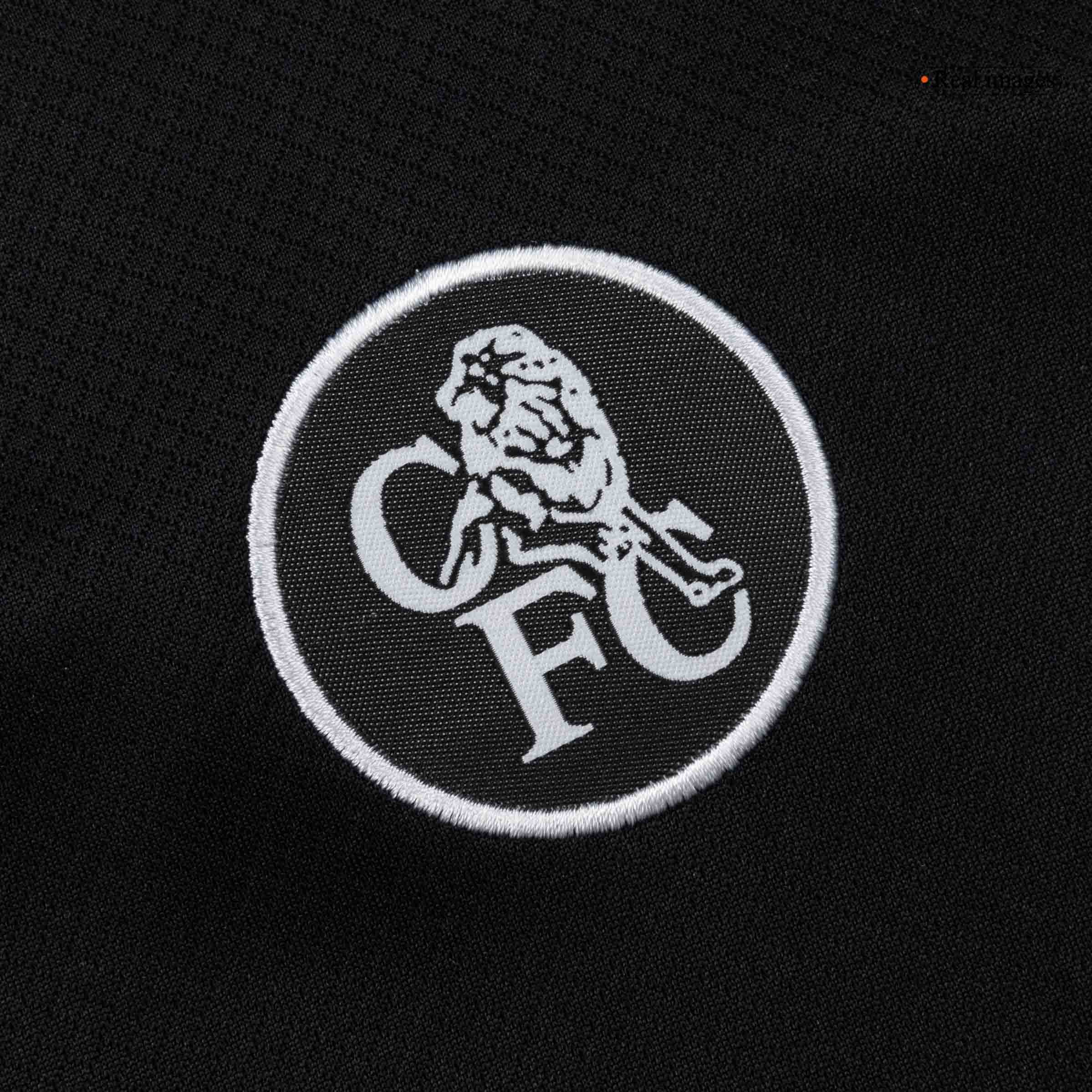 Kid's Chelsea Third Away Soccer Jersey 2025/26 - Soccerdeal