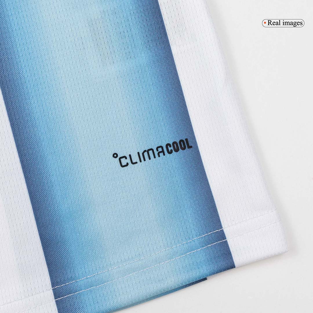 Argentina Home Long Sleeve Soccer Jersey 2026 - Soccerdeal