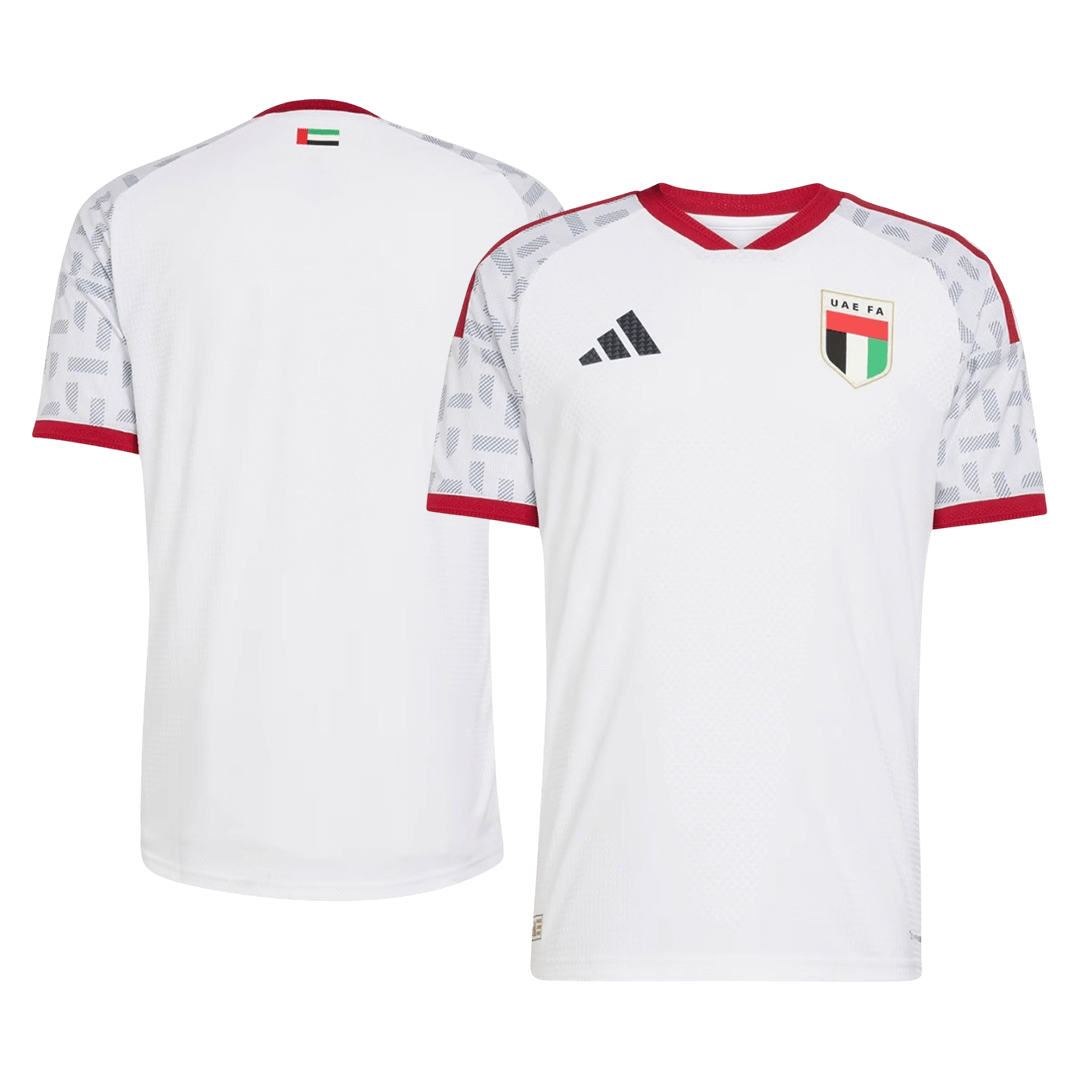United Arab Emirates Home Soccer Jersey 2026 - Soccerdeal