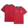 Women's Portugal Home Soccer Jersey 2026 - Soccerdeal