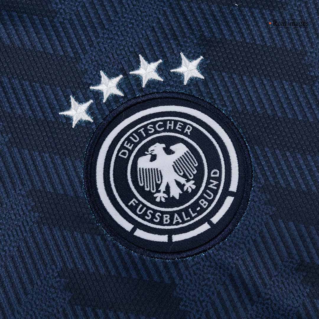 Women's Germany Away Soccer Jersey 2026 - Soccerdeal