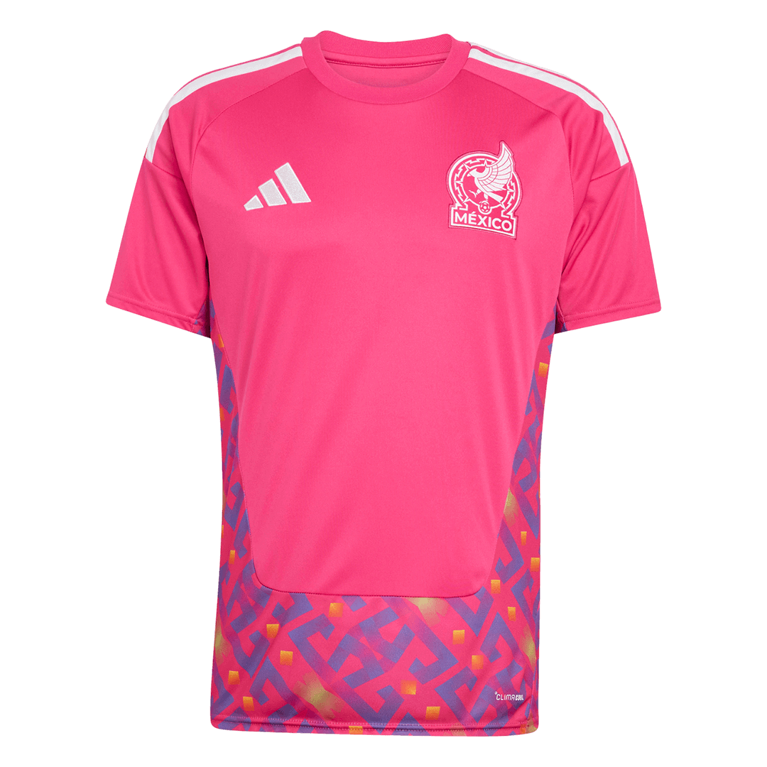 Mexico Goalkeeper Soccer Jersey 2026 - Soccerdeal