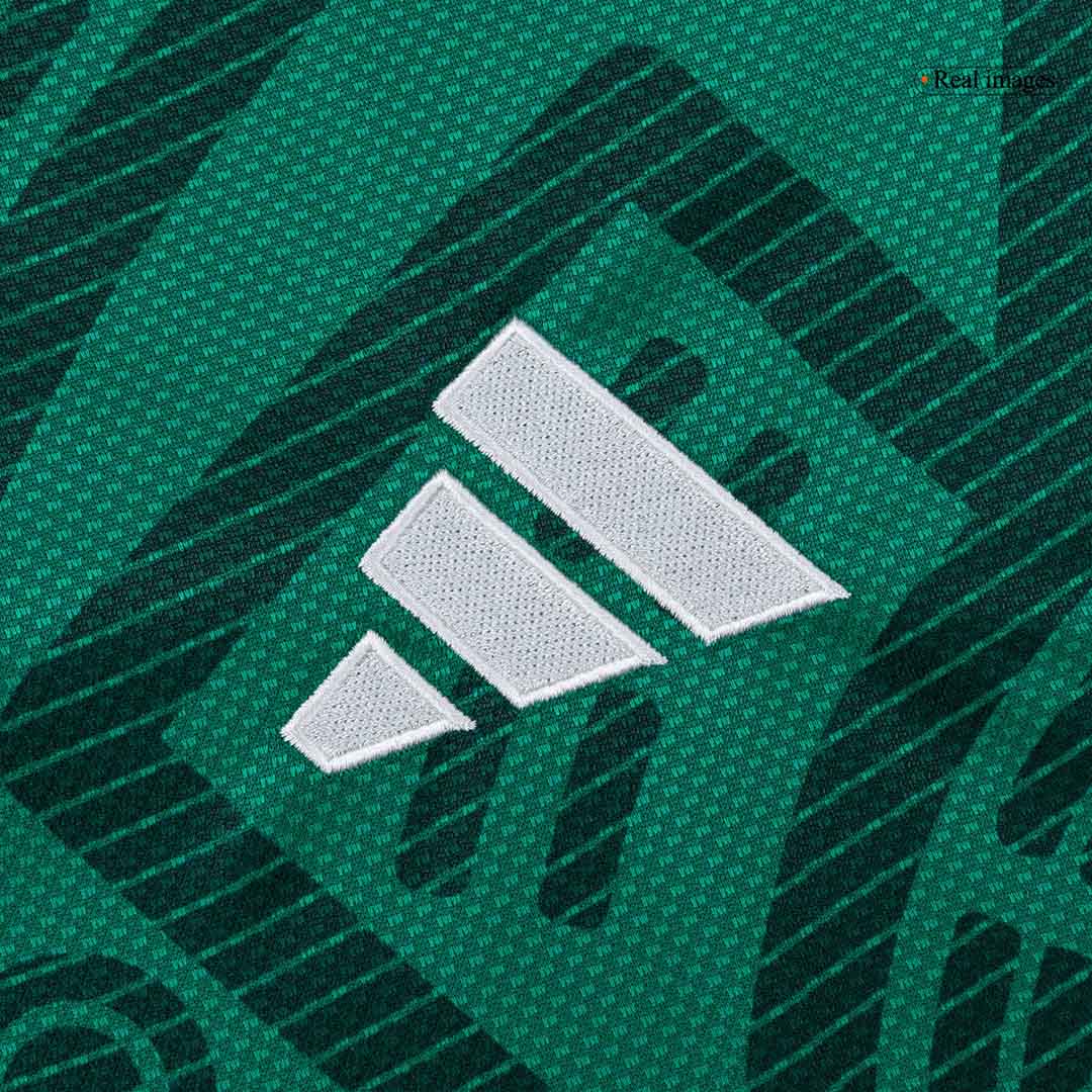 Mexico Home Long Sleeve Soccer Jersey 2026 - Soccerdeal