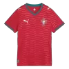 Women's Portugal Home Soccer Jersey 2026 - Soccerdeal