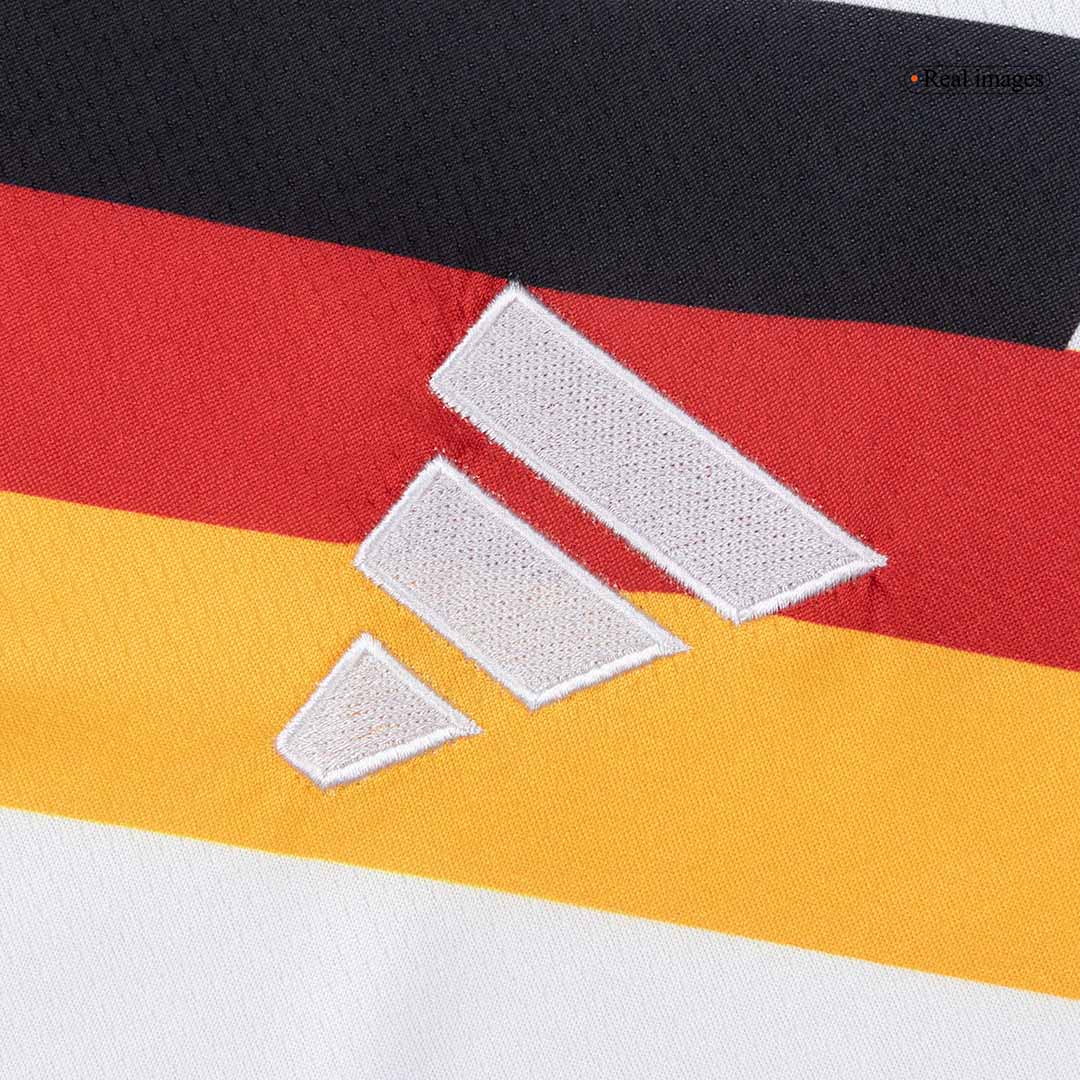 Germany Home Long Sleeve Soccer Jersey 2026 - Soccerdeal