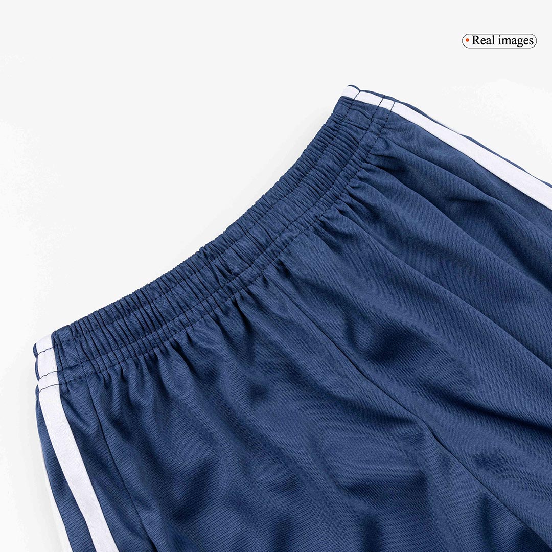 Kid's Italy Away Soccer Jersey Kit(Jersey+Shorts) 2026 - Soccerdeal