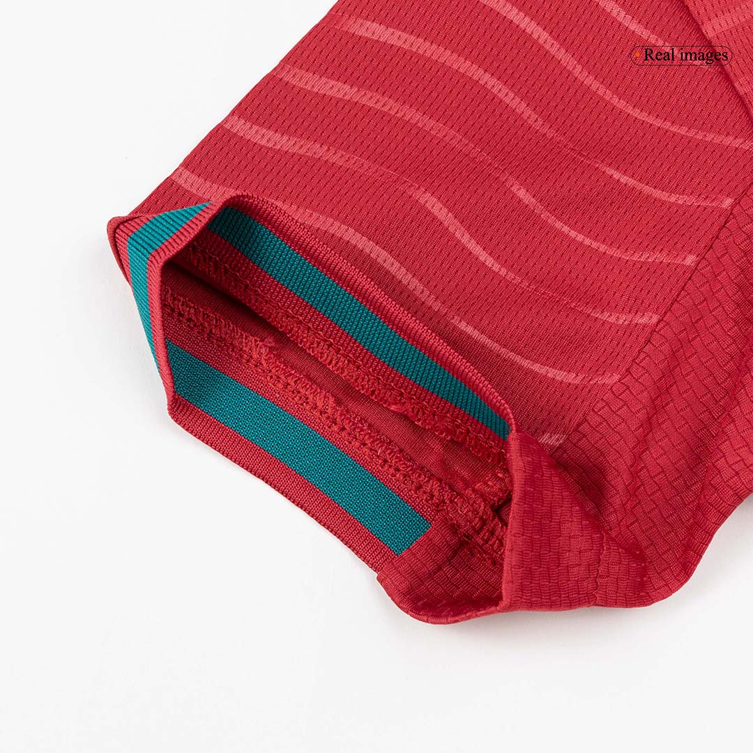 Women's Portugal Home Soccer Jersey 2026 - Soccerdeal