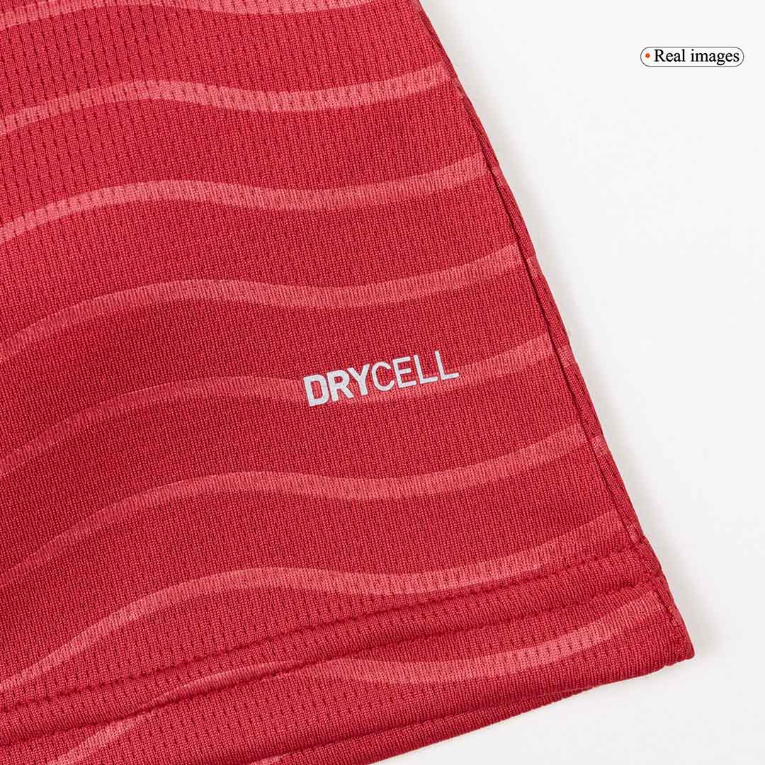 Women's Portugal Home Soccer Jersey 2026 - Soccerdeal