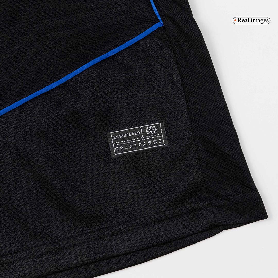 Kid's Chelsea Third Away Soccer Jersey Kit(Jersey+Shorts) 2025/26 - Soccerdeal