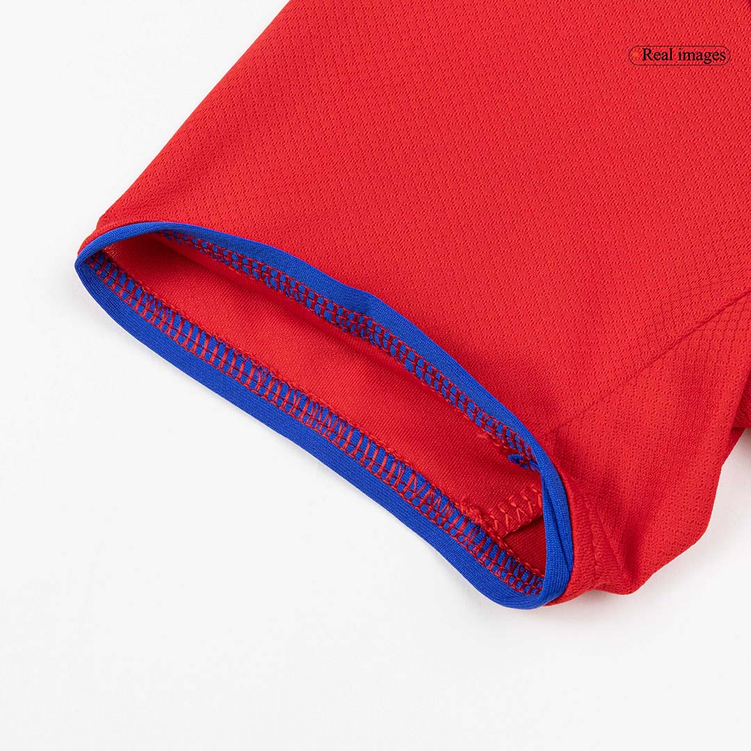 Kid's PSG Third Away Soccer Jersey Kit(Jersey+Shorts+Socks) 2025/26 - Soccerdeal