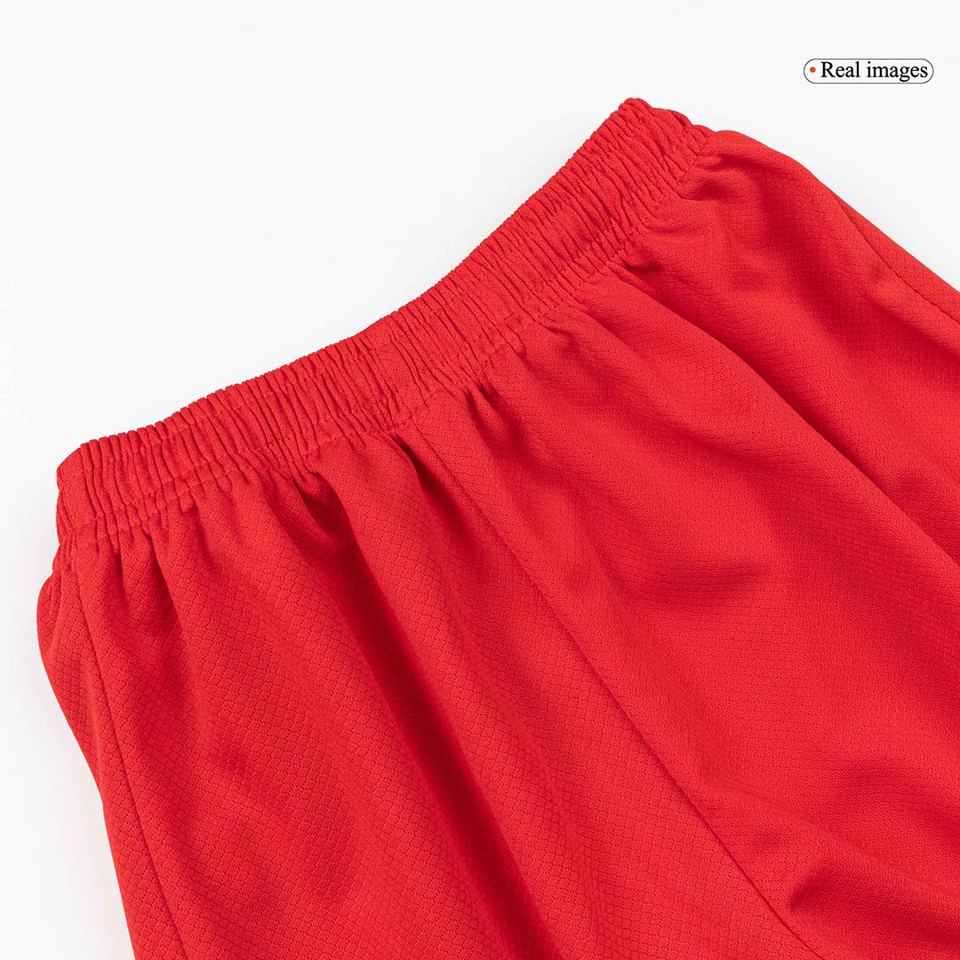 Kid's PSG Third Away Soccer Jersey Kit(Jersey+Shorts) 2025/26 - Soccerdeal