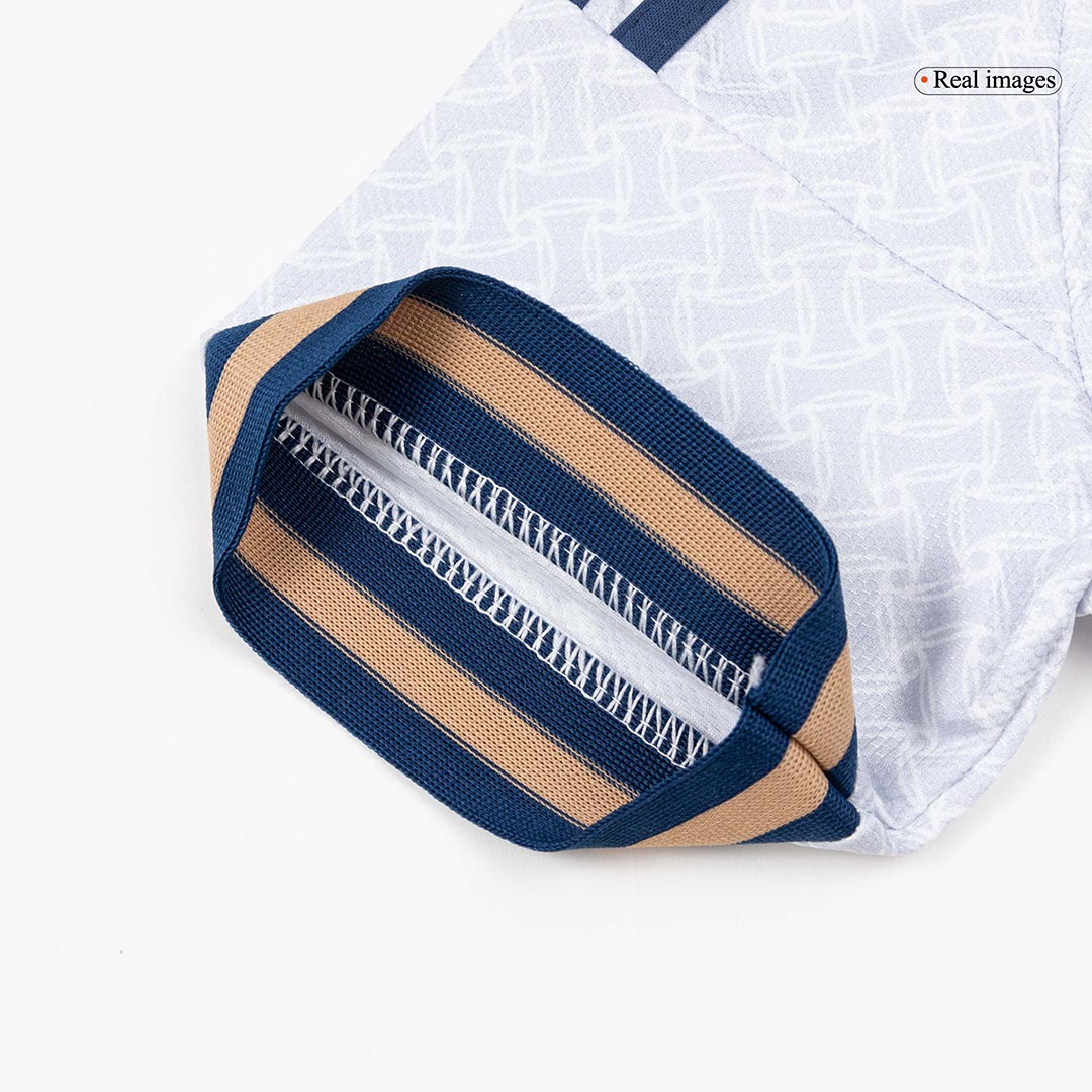 Kid's Italy Away Soccer Jersey Kit(Jersey+Shorts) 2026 - Soccerdeal