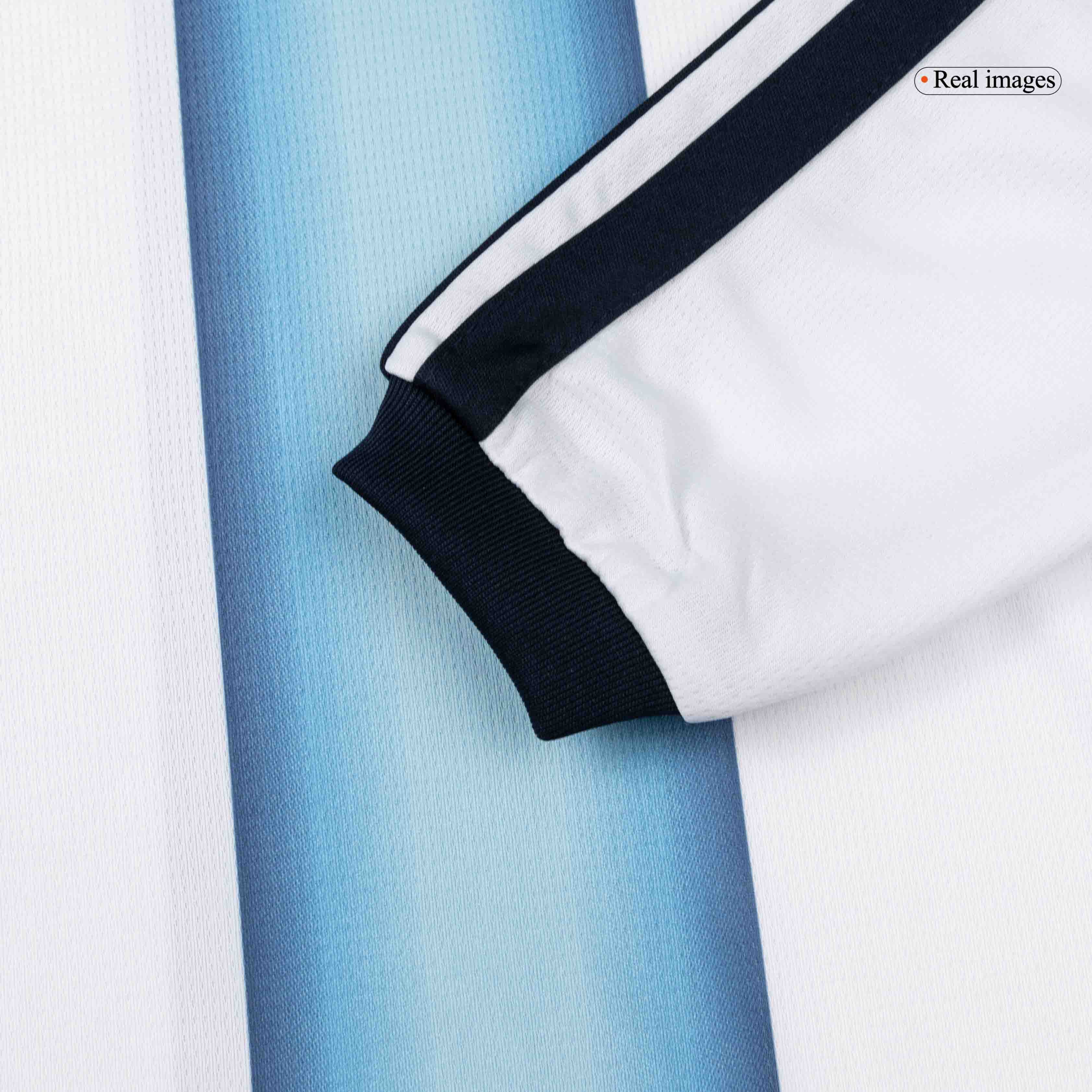 Argentina Home Long Sleeve Soccer Jersey 2026 - Soccerdeal