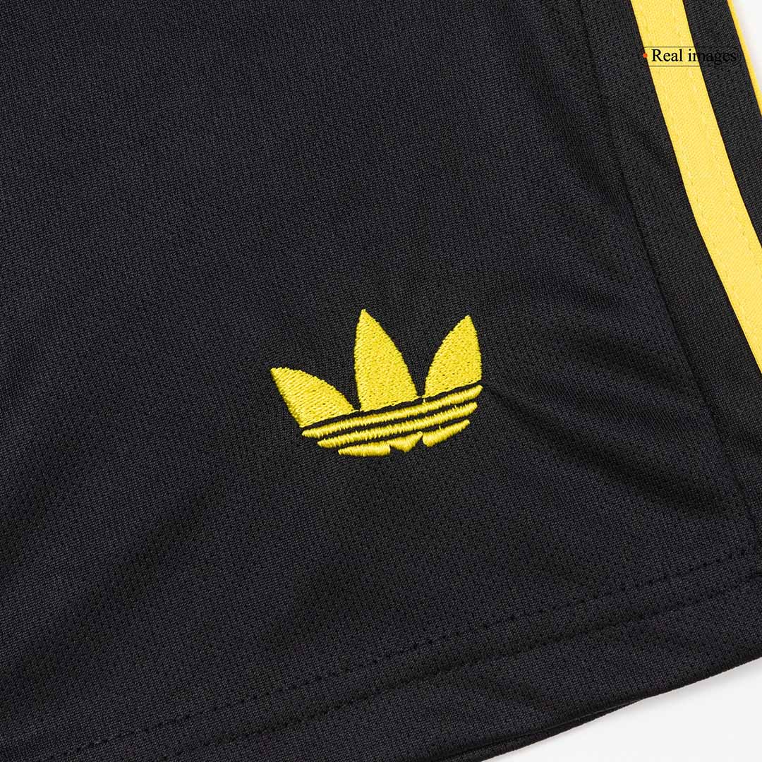 Kid's Manchester United Third Away Soccer Jersey 2025/26 - Soccerdeal