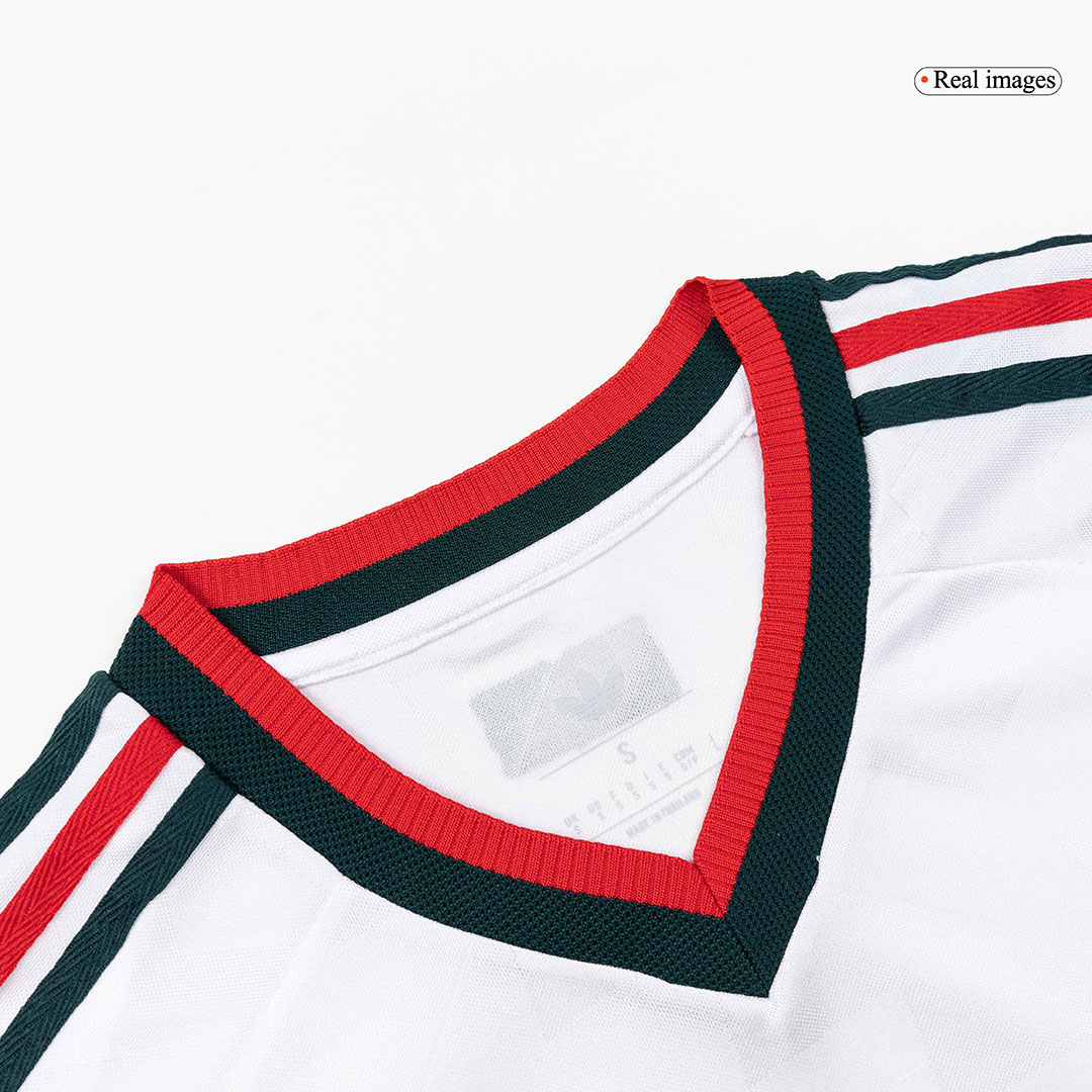 Mexico Away Soccer Jersey 2026 Player Version - Soccerdeal