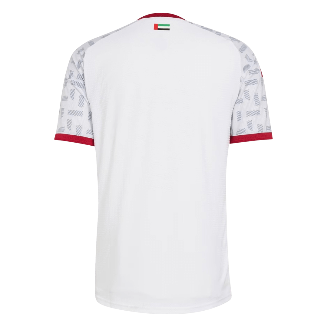 United Arab Emirates Home Soccer Jersey 2026 - Soccerdeal