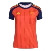Women's Spain Home Soccer Jersey 2026 - Soccerdeal